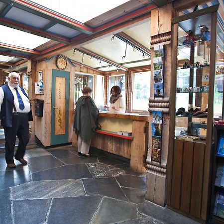 艾维斯特酒店 Boverdalen 外观 照片