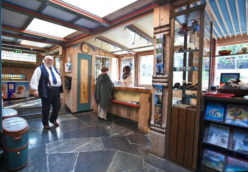 艾维斯特酒店 Boverdalen 外观 照片