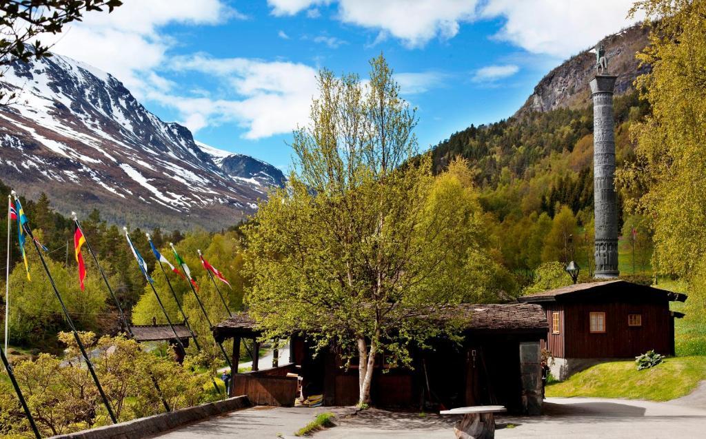 艾维斯特酒店 Boverdalen 外观 照片